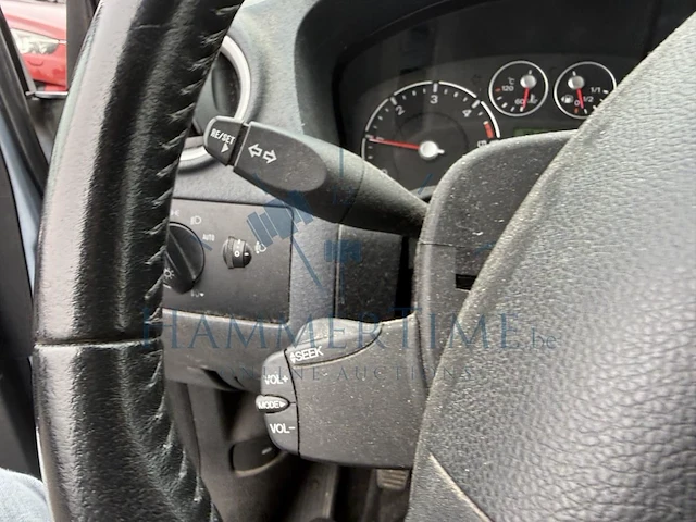 Ford fusion 1.6i trend, 2006 - afbeelding 9 van  27