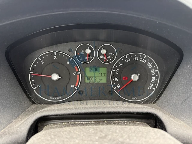 Ford fusion 1.6i trend, 2006 - afbeelding 11 van  27