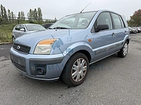 Ford fusion 1.6i trend, 2006