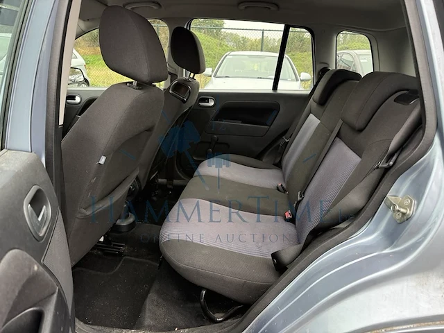 Ford fusion 1.6i trend, 2006 - afbeelding 13 van  27