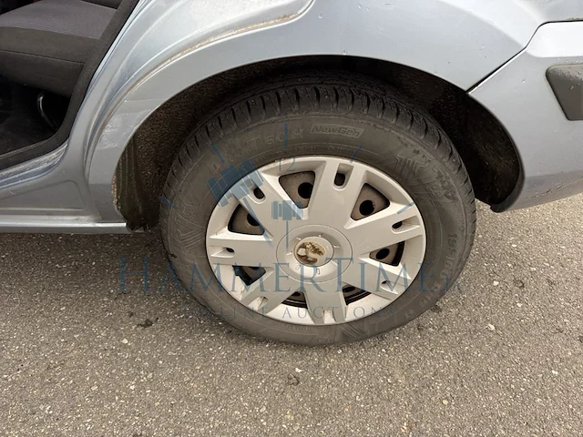 Ford fusion 1.6i trend, 2006 - afbeelding 14 van  27