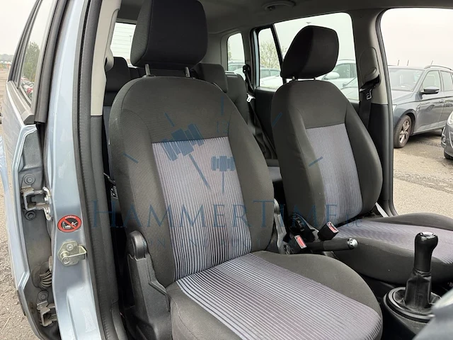 Ford fusion 1.6i trend, 2006 - afbeelding 15 van  27
