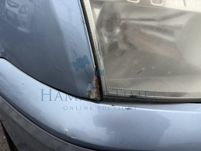 Ford fusion 1.6i trend, 2006 - afbeelding 17 van  27