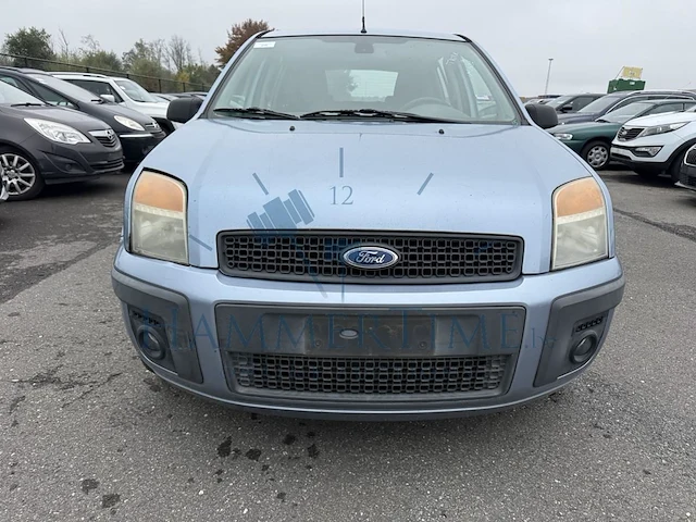 Ford fusion 1.6i trend, 2006 - afbeelding 12 van  27