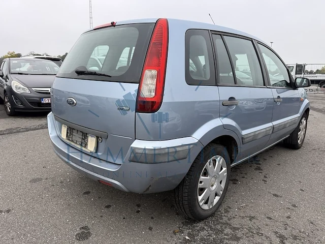 Ford fusion 1.6i trend, 2006 - afbeelding 23 van  27