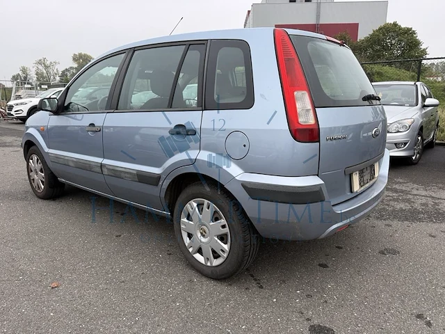 Ford fusion 1.6i trend, 2006 - afbeelding 25 van  27