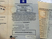 Ford fusion, 2003 - afbeelding 2 van  12