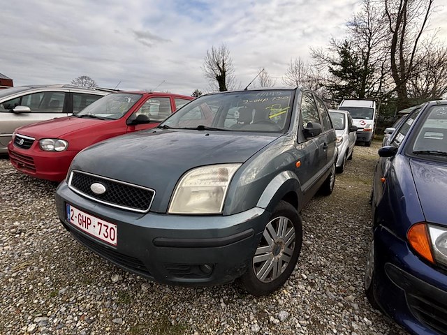 Ford fusion, 2003 - afbeelding 1 van  12