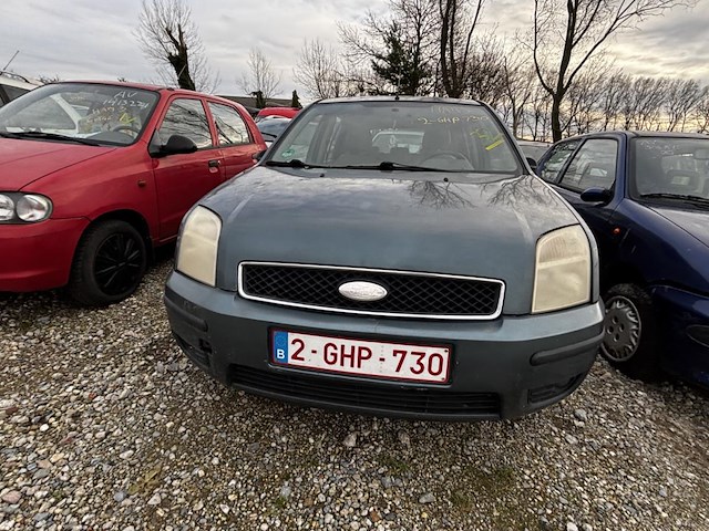 Ford fusion, 2003 - afbeelding 5 van  12