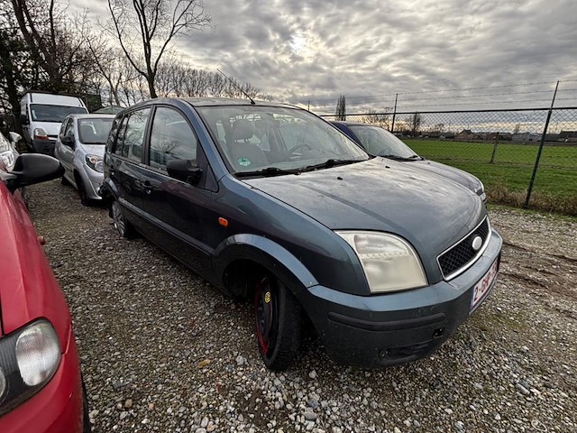 Ford fusion, 2003 - afbeelding 6 van  12