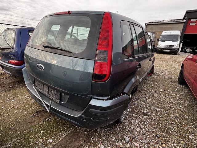 Ford fusion, 2003 - afbeelding 7 van  12