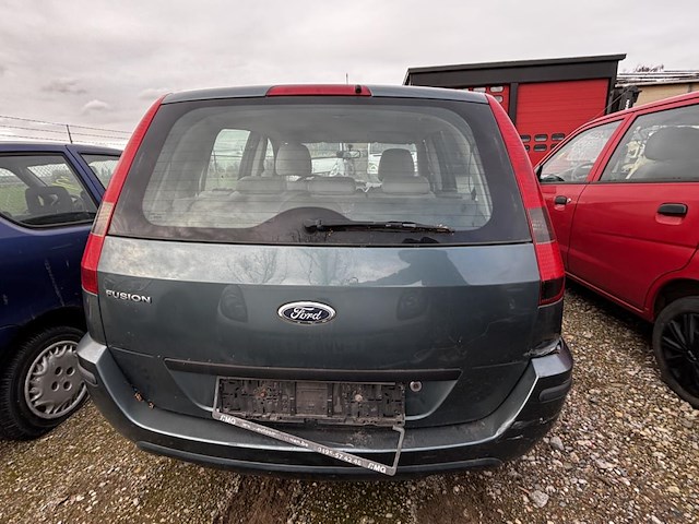 Ford fusion, 2003 - afbeelding 8 van  12