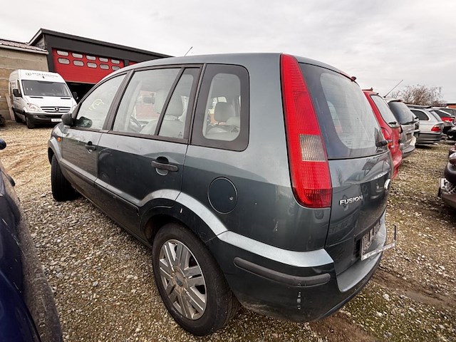 Ford fusion, 2003 - afbeelding 9 van  12