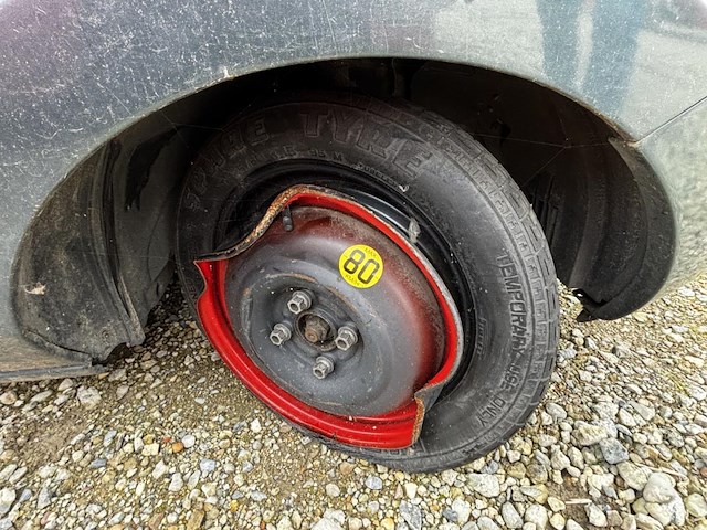 Ford fusion, 2003 - afbeelding 10 van  12