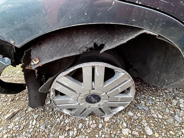 Ford fusion, 2003 - afbeelding 11 van  12