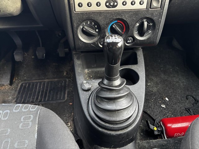 Ford fusion, 2005 - afbeelding 4 van  23