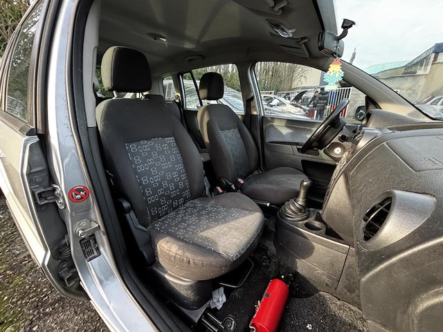 Ford fusion, 2005 - afbeelding 8 van  23