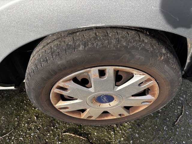 Ford fusion, 2005 - afbeelding 11 van  23