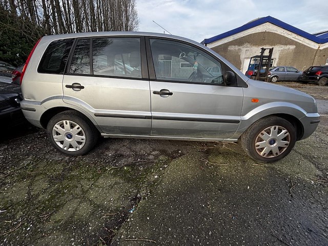 Ford fusion, 2005 - afbeelding 18 van  23