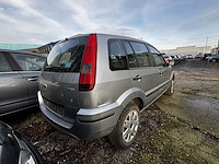 Ford fusion, 2005 - afbeelding 19 van  23