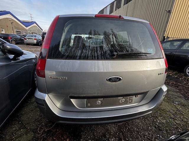 Ford fusion, 2005 - afbeelding 20 van  23