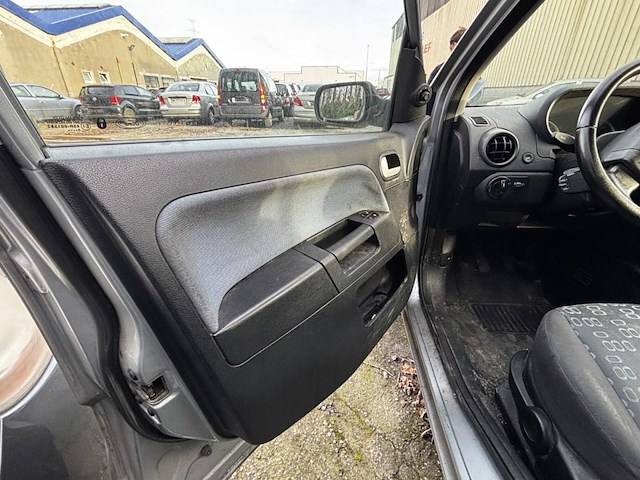 Ford fusion, 2005 - afbeelding 22 van  23