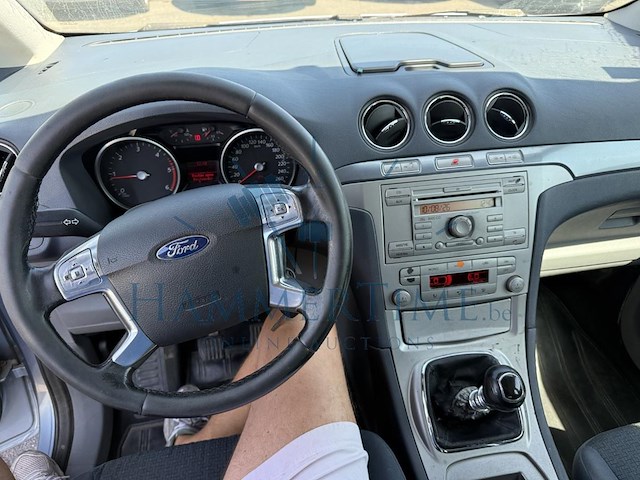 Ford galaxy 2.0 tdci trend, 2007 - afbeelding 3 van  36