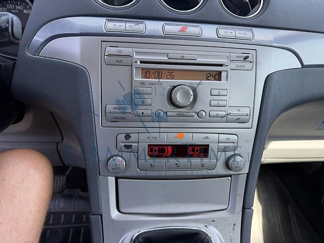 Ford galaxy 2.0 tdci trend, 2007 - afbeelding 5 van  36