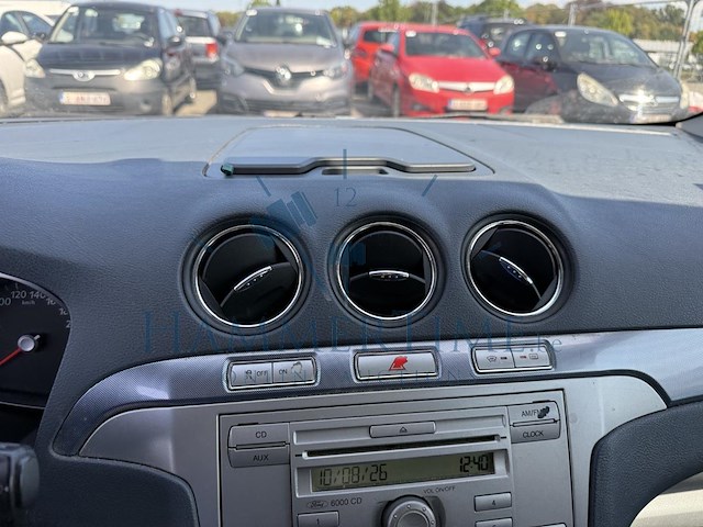 Ford galaxy 2.0 tdci trend, 2007 - afbeelding 6 van  36