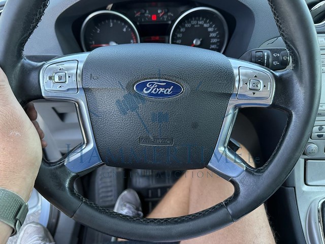 Ford galaxy 2.0 tdci trend, 2007 - afbeelding 8 van  36