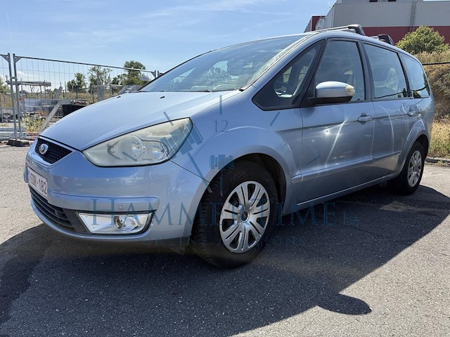 Ford galaxy 2.0 tdci trend, 2007 - afbeelding 1 van  36
