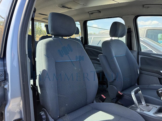 Ford galaxy 2.0 tdci trend, 2007 - afbeelding 19 van  36