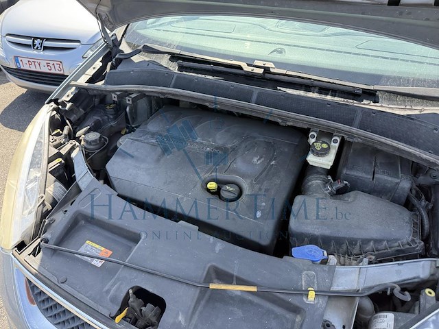 Ford galaxy 2.0 tdci trend, 2007 - afbeelding 21 van  36