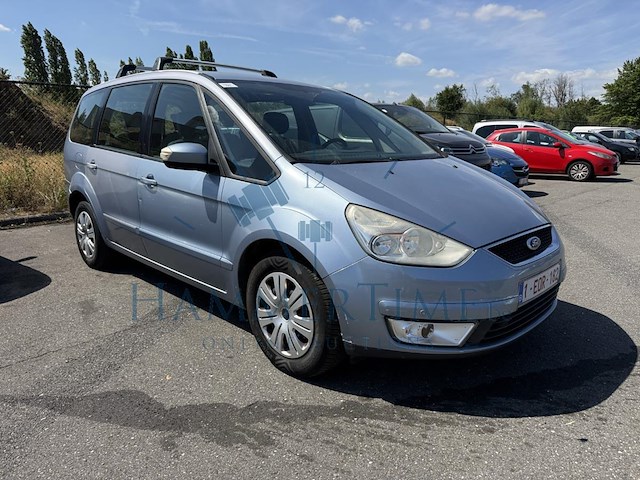 Ford galaxy 2.0 tdci trend, 2007 - afbeelding 23 van  36