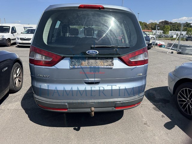 Ford galaxy 2.0 tdci trend, 2007 - afbeelding 32 van  36