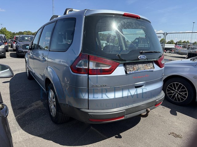 Ford galaxy 2.0 tdci trend, 2007 - afbeelding 33 van  36