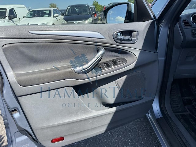 Ford galaxy 2.0 tdci trend, 2007 - afbeelding 34 van  36