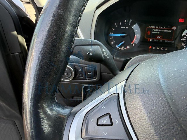 Ford galaxy 2.0 tdci trend powershift 150 at, 2018 - afbeelding 9 van  29