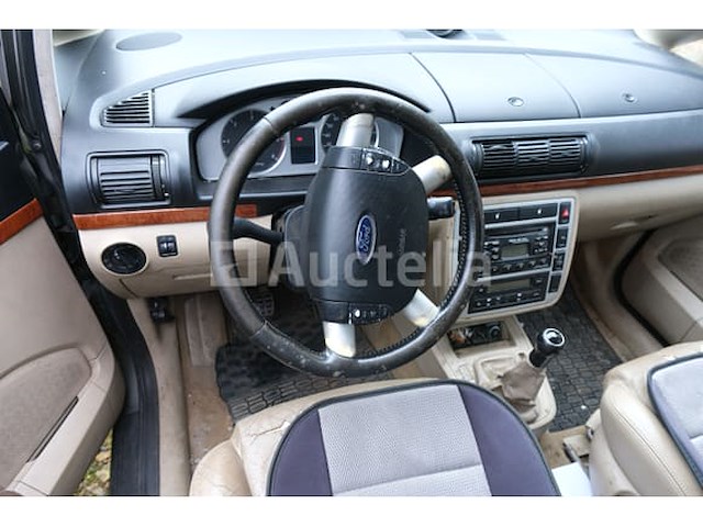 Ford galaxy car (2002-361.999 km-vin:wf0gxxpssg2m30262) voor onderdelen - afbeelding 2 van  42