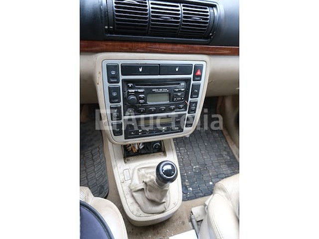 Ford galaxy car (2002-361.999 km-vin:wf0gxxpssg2m30262) voor onderdelen - afbeelding 3 van  42