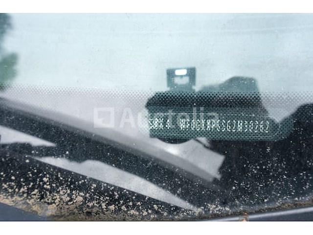 Ford galaxy car (2002-361.999 km-vin:wf0gxxpssg2m30262) voor onderdelen - afbeelding 7 van  42