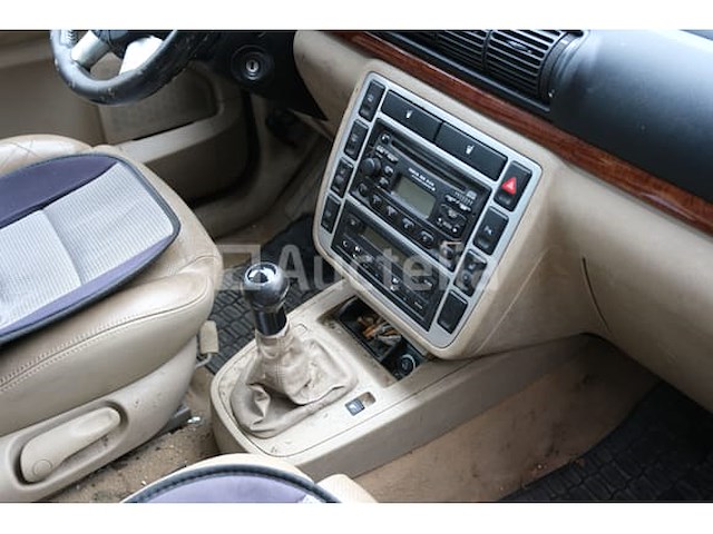 Ford galaxy car (2002-361.999 km-vin:wf0gxxpssg2m30262) voor onderdelen - afbeelding 10 van  42