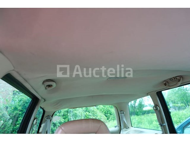 Ford galaxy car (2002-361.999 km-vin:wf0gxxpssg2m30262) voor onderdelen - afbeelding 11 van  42