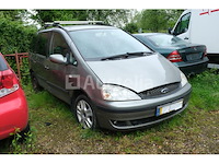 Ford galaxy car (2002-361.999 km-vin:wf0gxxpssg2m30262) voor onderdelen - afbeelding 1 van  42
