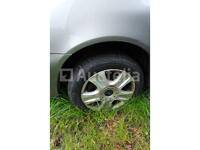 Ford galaxy car (2002-361.999 km-vin:wf0gxxpssg2m30262) voor onderdelen - afbeelding 16 van  42