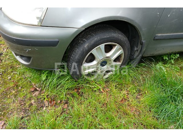 Ford galaxy car (2002-361.999 km-vin:wf0gxxpssg2m30262) voor onderdelen - afbeelding 22 van  42