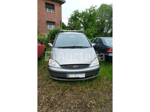 Ford galaxy car (2002-361.999 km-vin:wf0gxxpssg2m30262) voor onderdelen - afbeelding 12 van  42