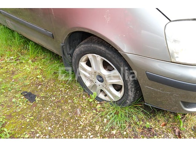 Ford galaxy car (2002-361.999 km-vin:wf0gxxpssg2m30262) voor onderdelen - afbeelding 32 van  42