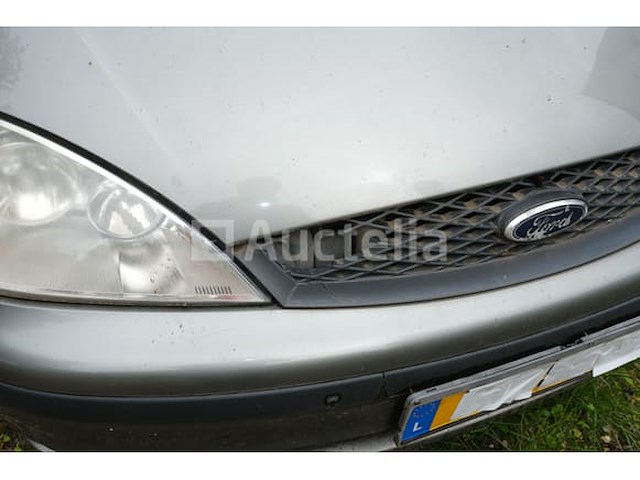 Ford galaxy car (2002-361.999 km-vin:wf0gxxpssg2m30262) voor onderdelen - afbeelding 33 van  42