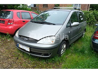 Ford galaxy car (2002-361.999 km-vin:wf0gxxpssg2m30262) voor onderdelen - afbeelding 23 van  42